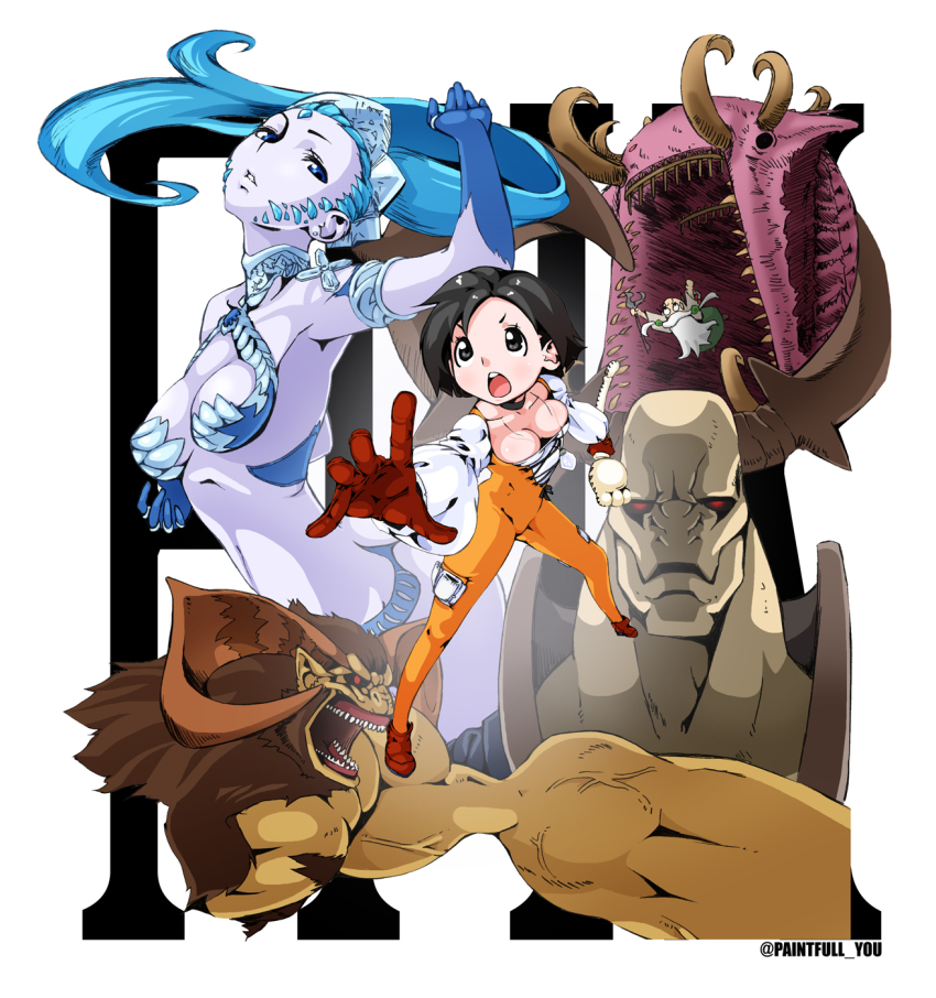 Garnet Til Alexandros Xvii (Final Fantasy) Rule 34 Image