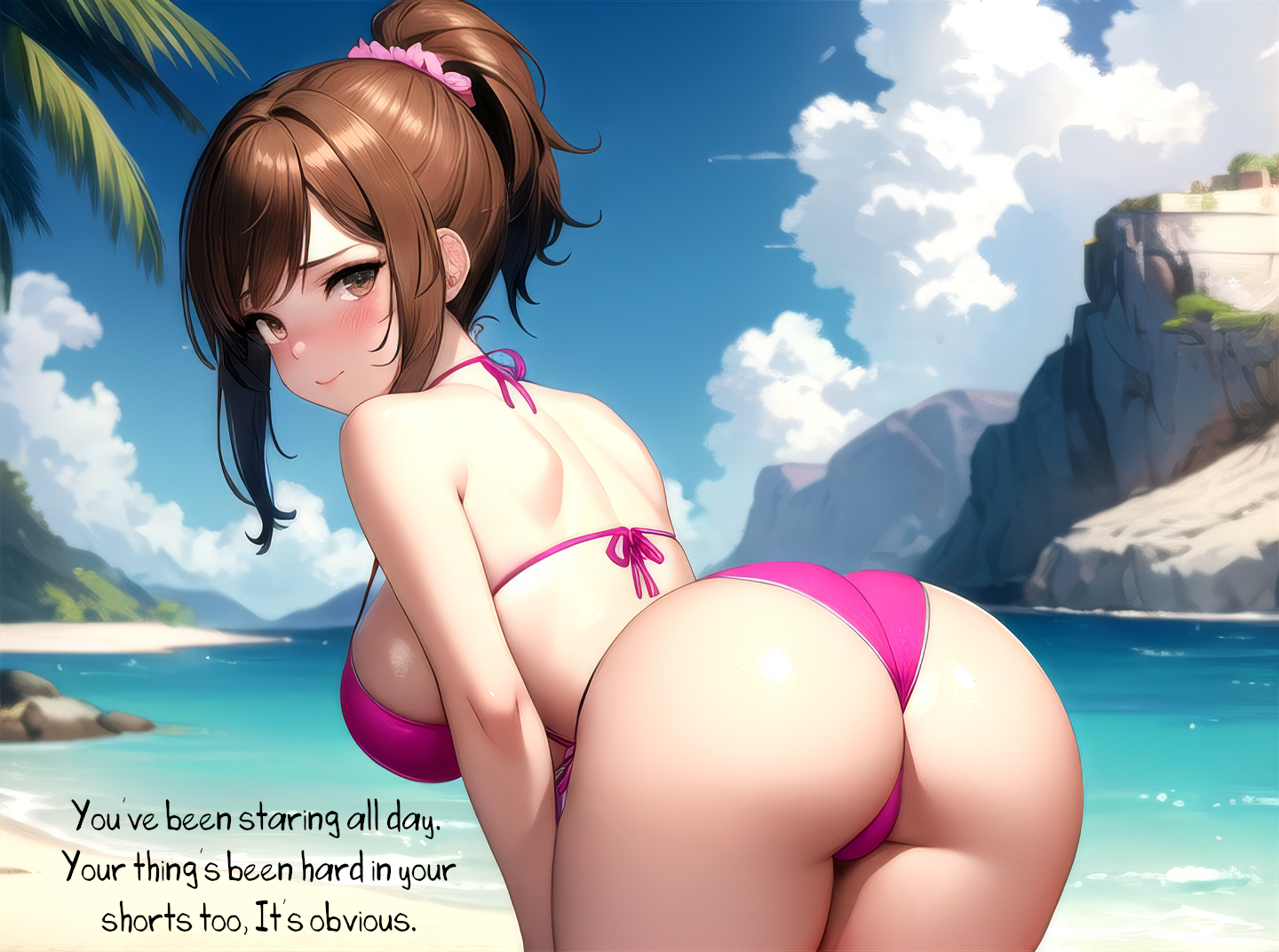 1girls Rule 34 Image