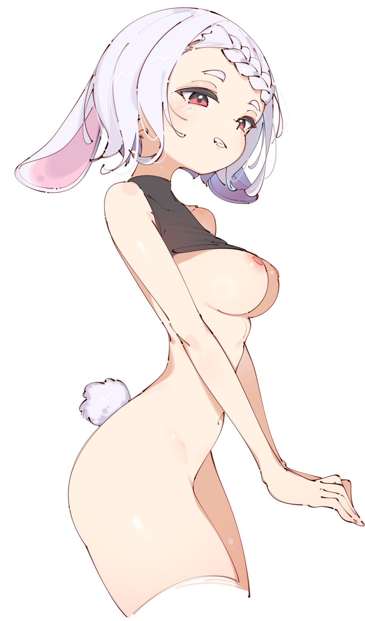 Blush Rule 34 Image