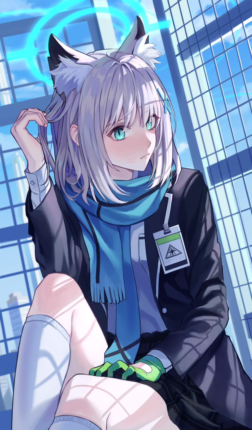 Shiroko (Blue Archive) Rule 34 Image