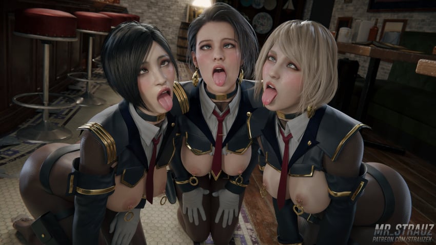 Ada Wong (Biohazard) Rule 34 Image