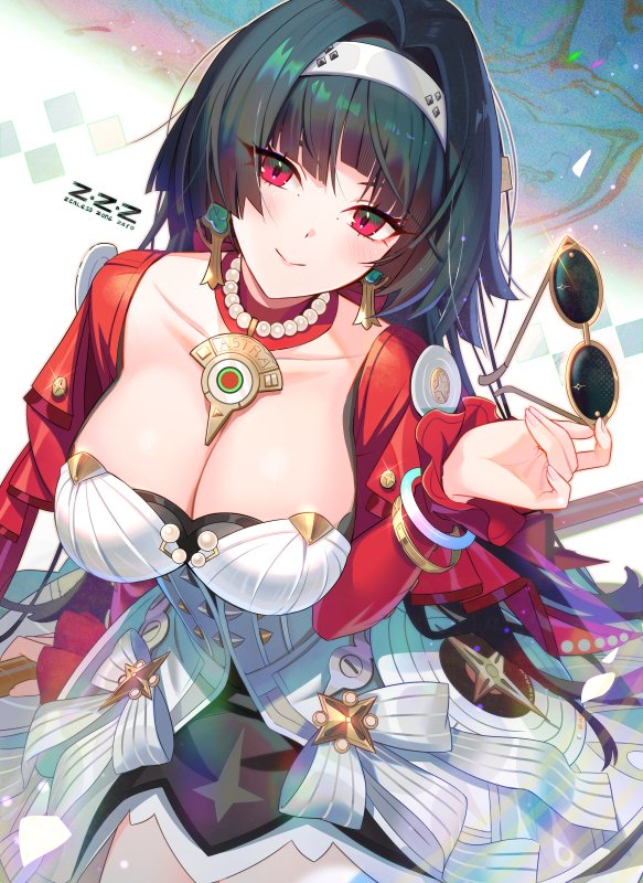 Astra Yao (Zenless Zone Zero) Rule 34 Image