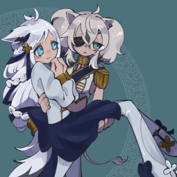 Shirakami Fubuki (Saint) Rule 34 Image