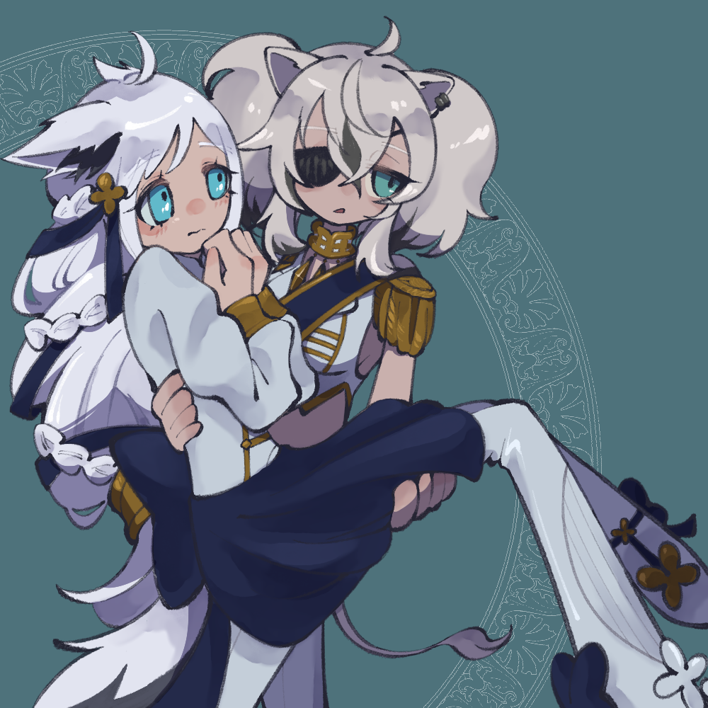 Shirakami Fubuki (Hololive) Rule 34 Image