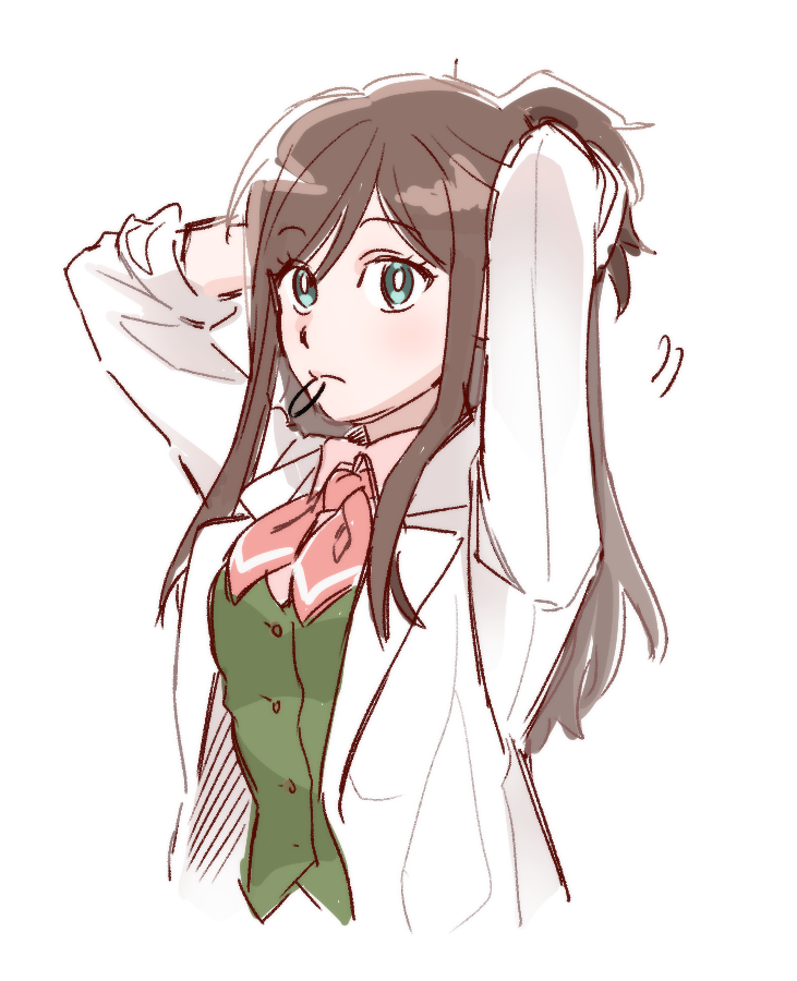 Ema Skye (Ace Attorney) Rule 34 Image