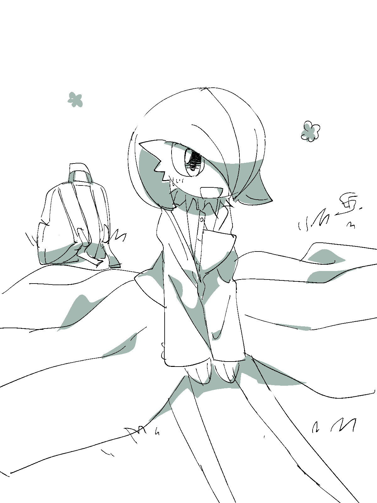 Gardevoir (Nintendo) Rule 34 Image