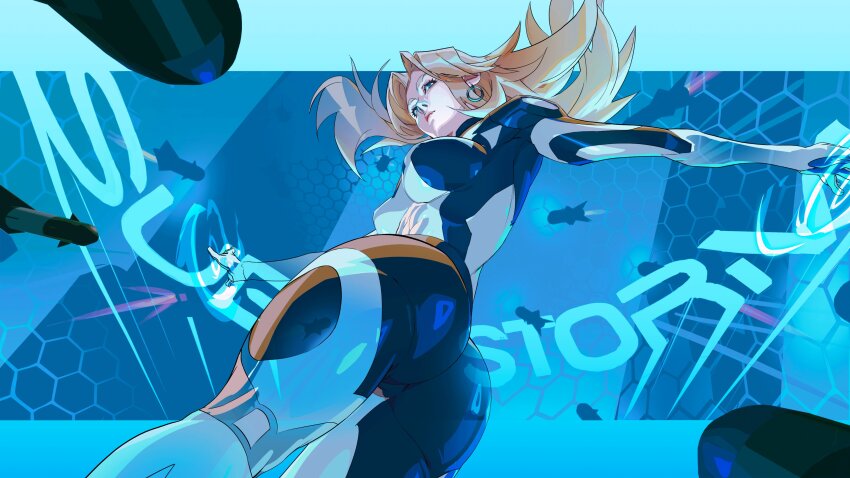 Sue Storm (Fantastic Four) Rule 34 Image