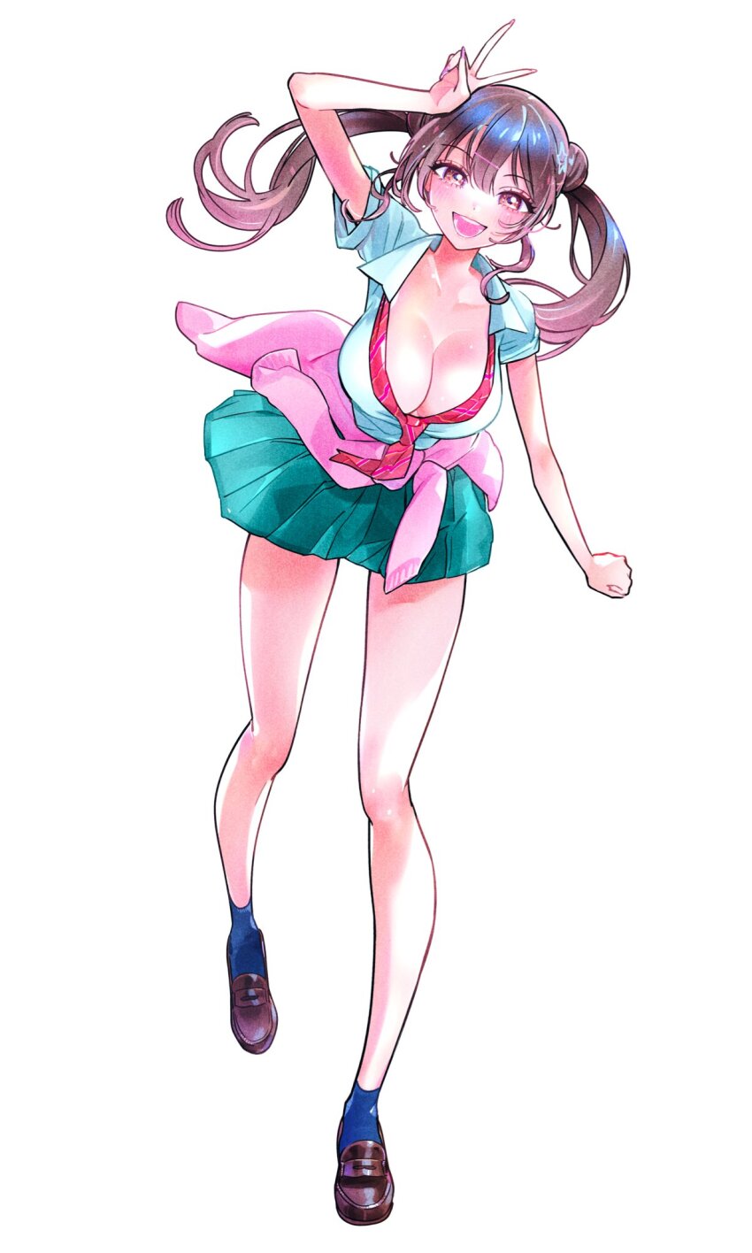 Miyamoto Niina (Kakunaru Ue Wa) Rule 34 Image