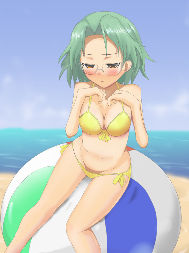 Saki (Manga) Rule 34 Image