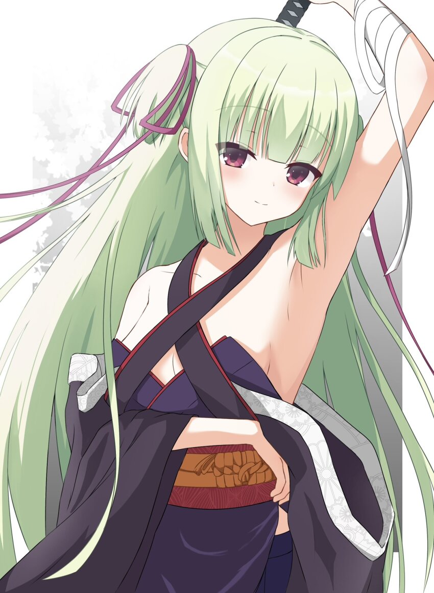 Murasame (Senren) Rule 34 Image