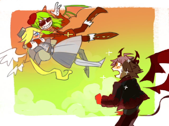 Funamusea Rule 34 Image