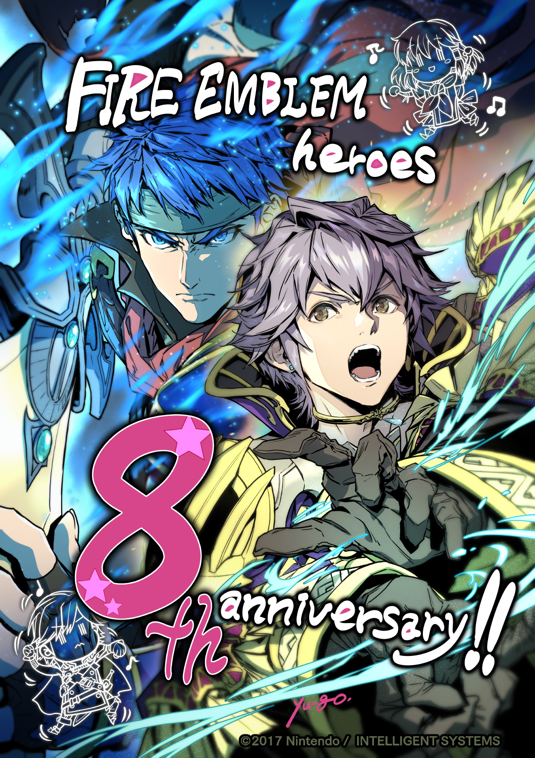 Chrom (Fire Emblem) Rule 34 Image