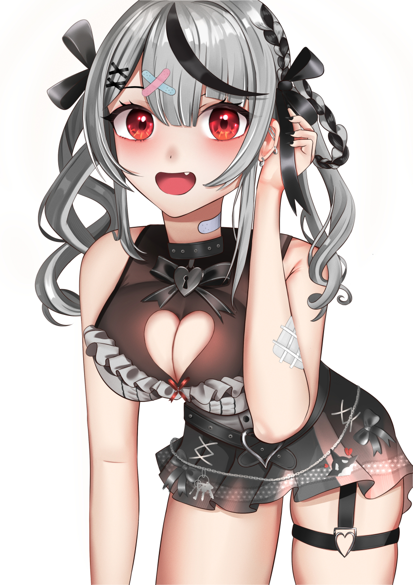 Sakamata Chloe (Hololive) Rule 34 Image