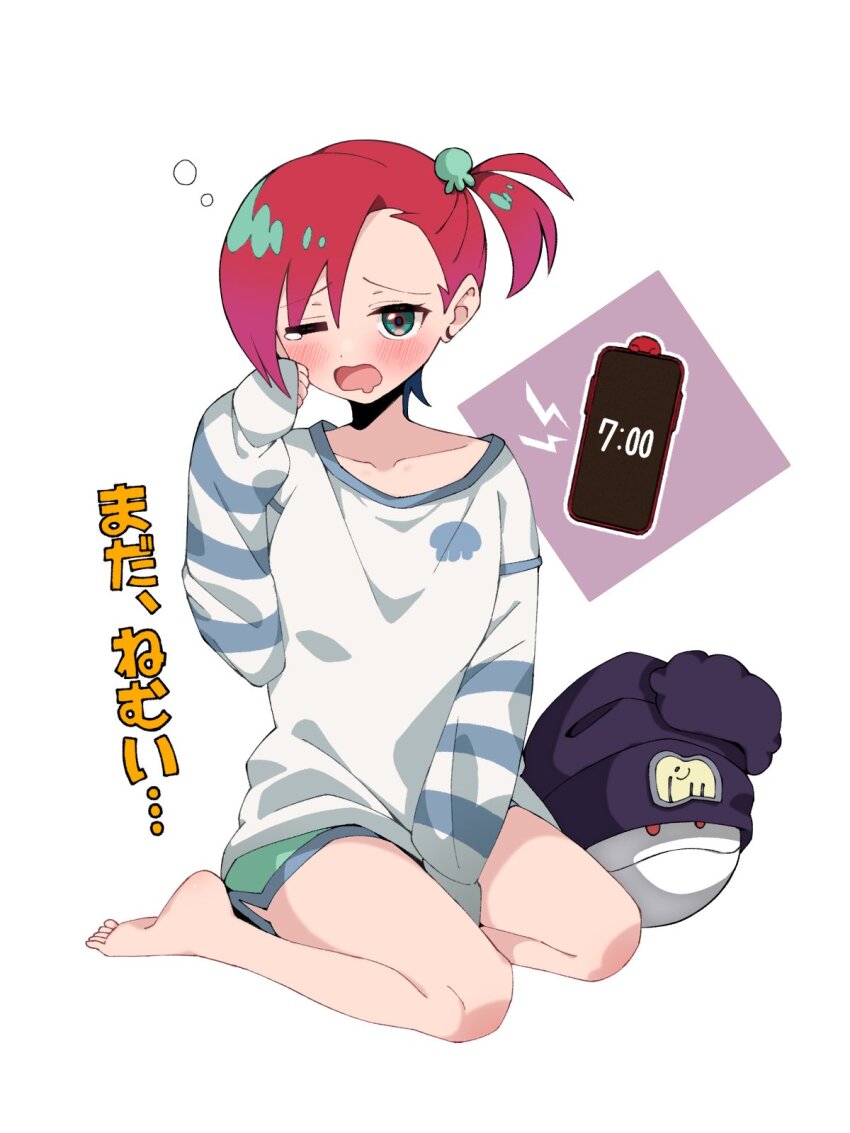 Amate Yuzuriha (Gundam) Rule 34 Image