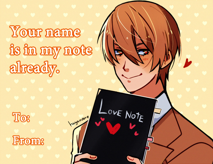 Death Note Rule 34 Image