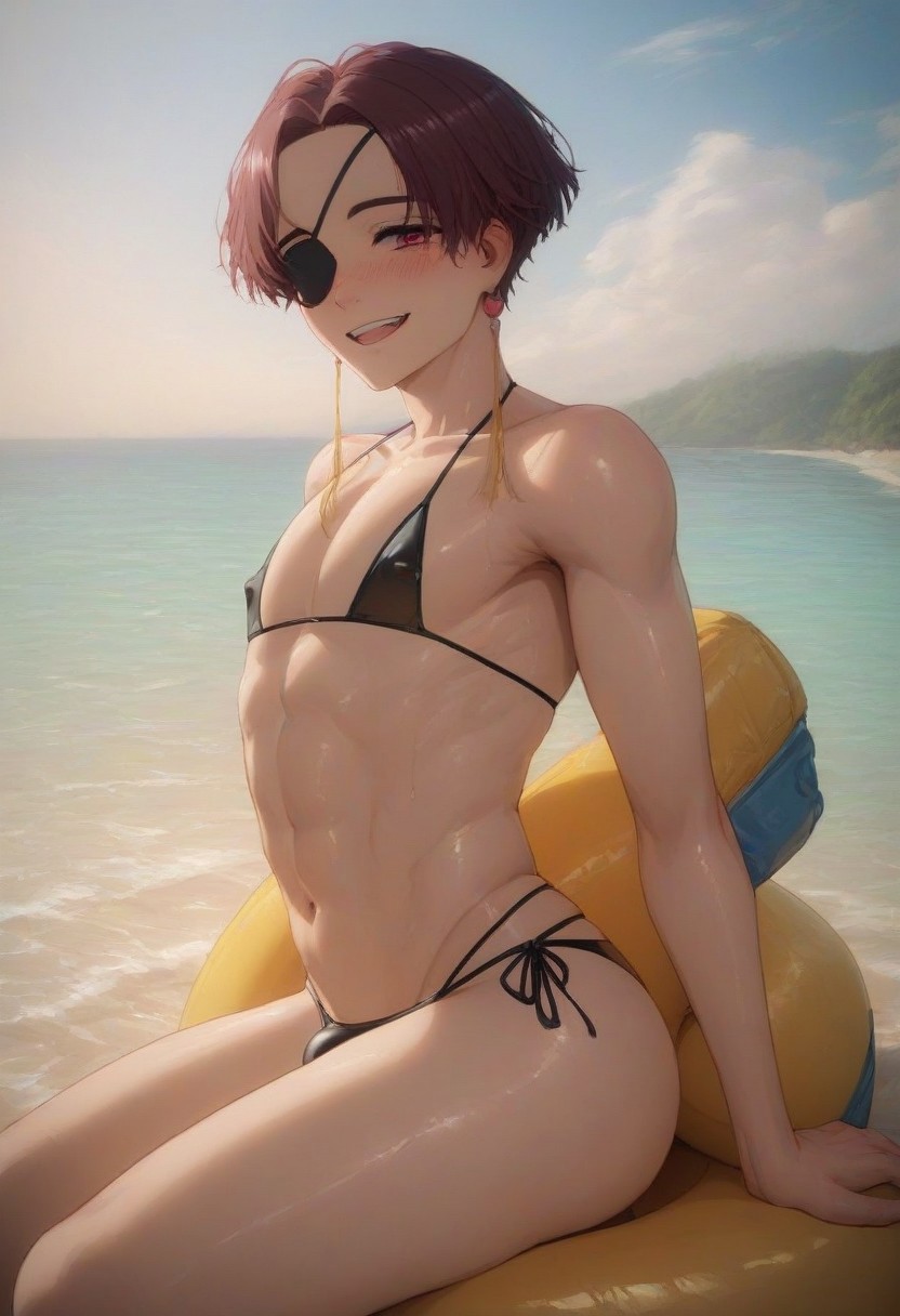 Hayato Suo (Wind Breaker) Rule 34 Image