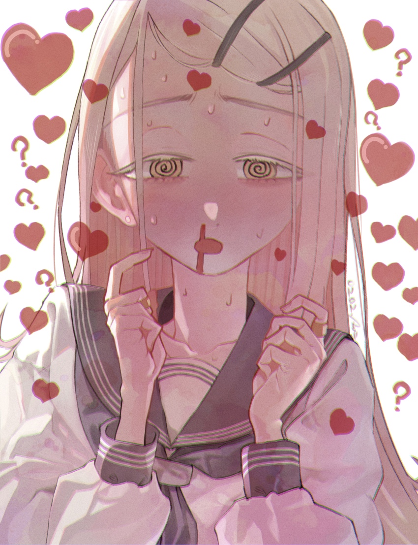 Shinosawa Hiro (Gakuen Idolmaster) Rule 34 Image
