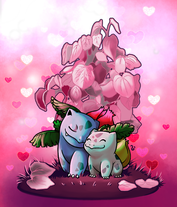 Bulbasaur (Nintendo) Rule 34 Image