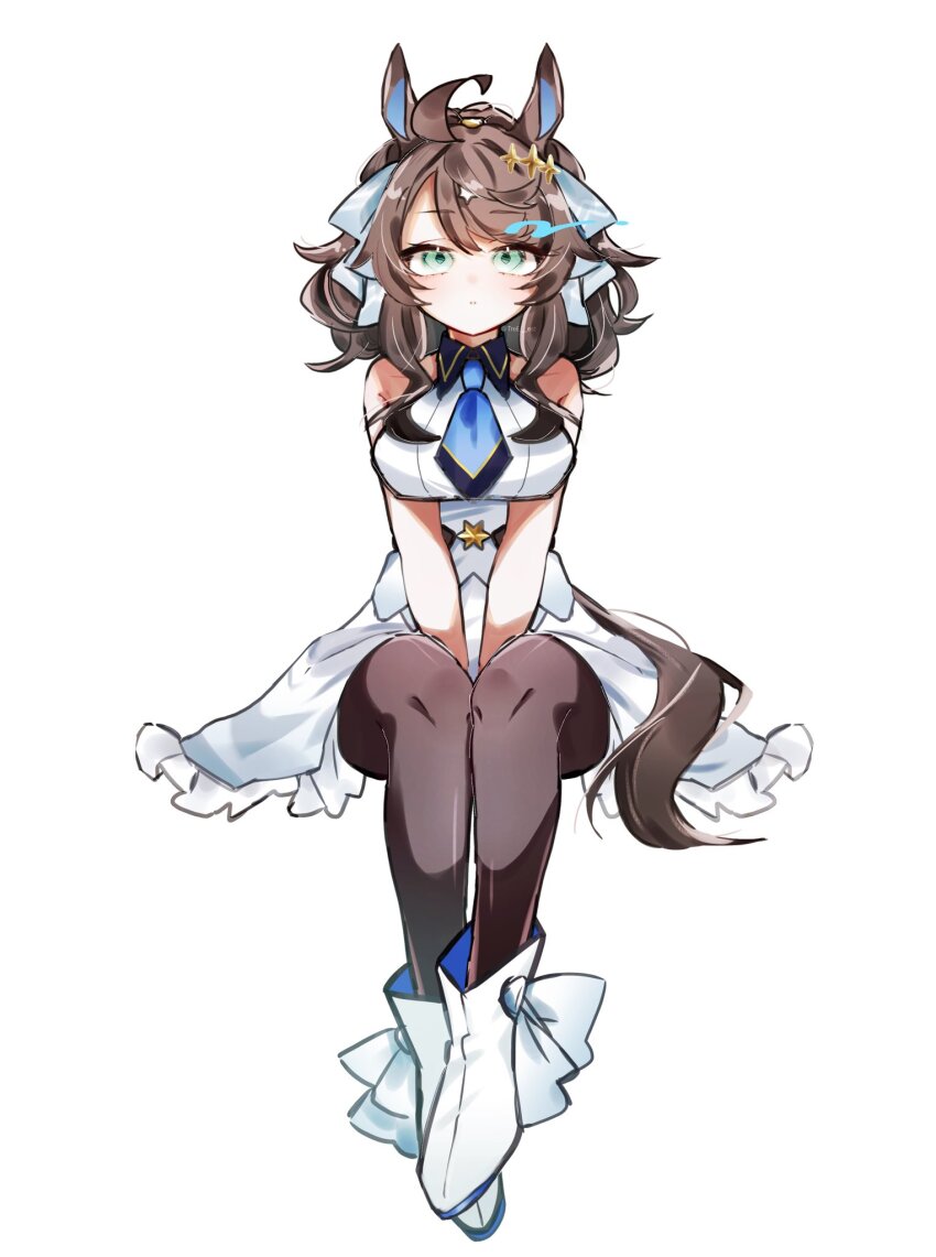 Daring Tact (Umamusume) Rule 34 Image