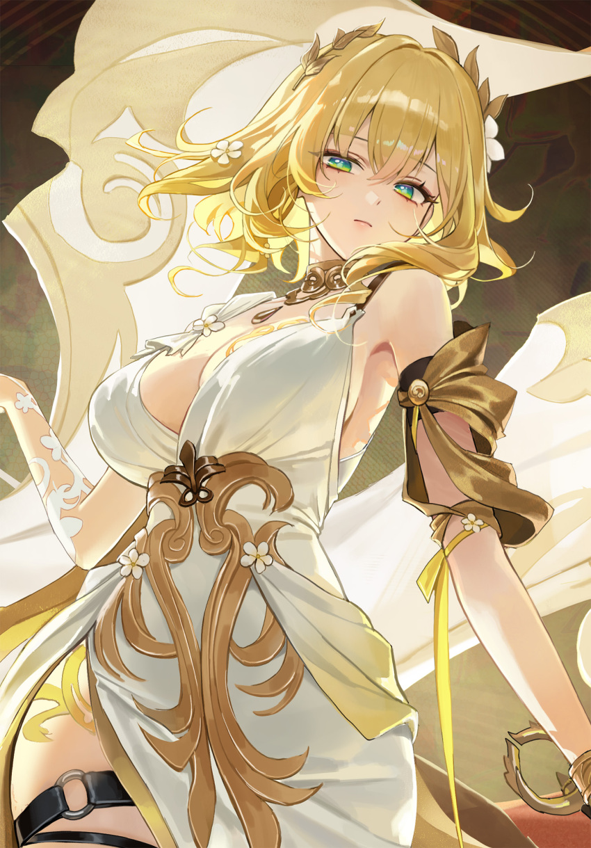 Aglaea (Honkai: Star Rail) Rule 34 Image