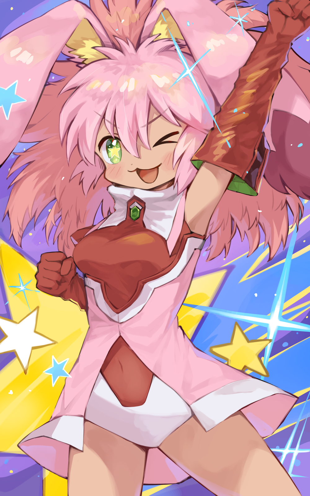Seraphita (Xenogears) Rule 34 Image
