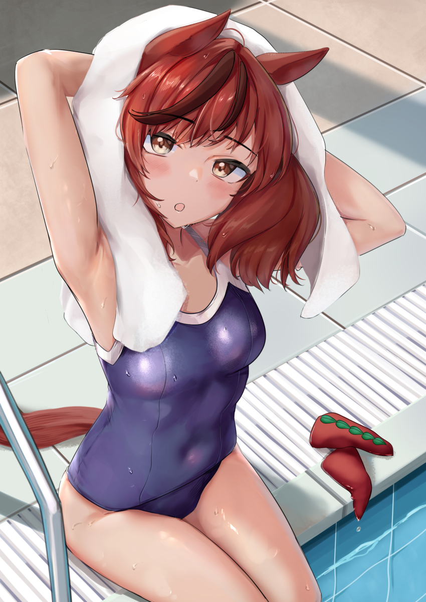 Nice Nature (Umamusume) Rule 34 Image