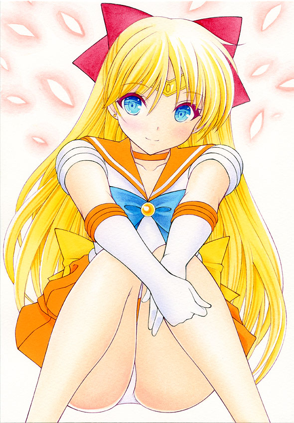 Sailor Venus (Aino Minako) Rule 34 Image