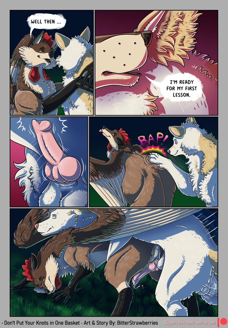 Hyde (Bitterstrawberries) Rule 34 Image