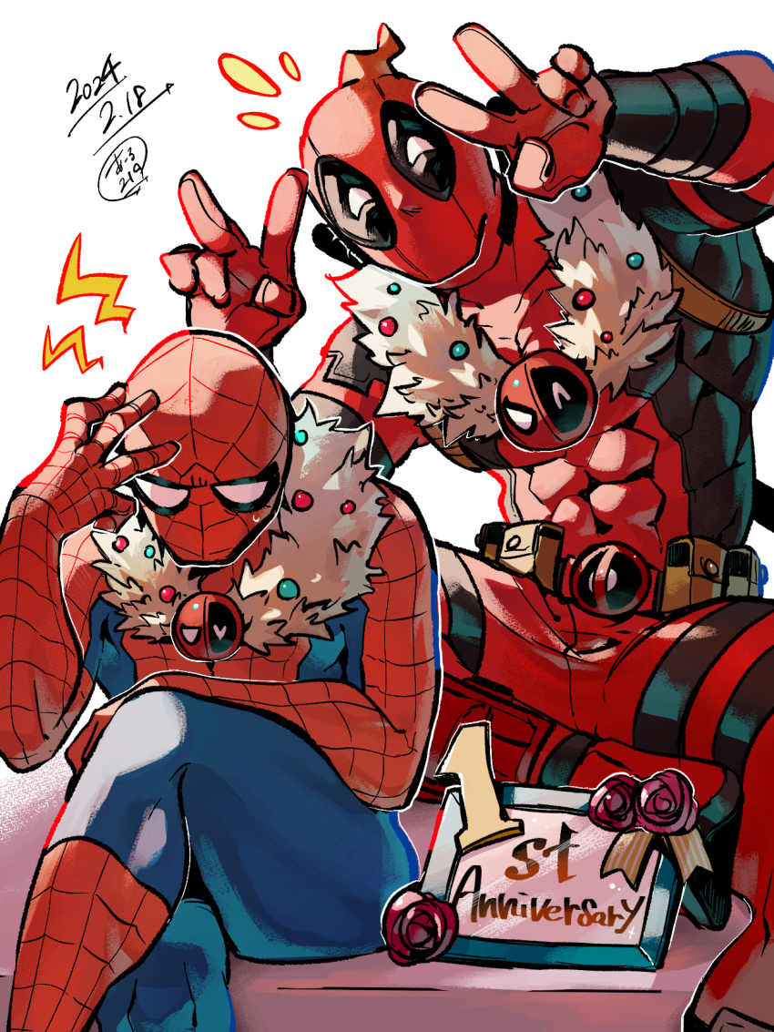 Deadpool (Deadpool (Series)) Rule 34 Image