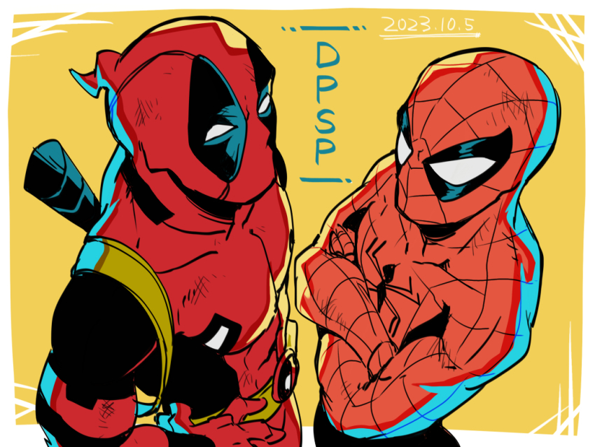 Deadpool (Deadpool (Series)) Rule 34 Image