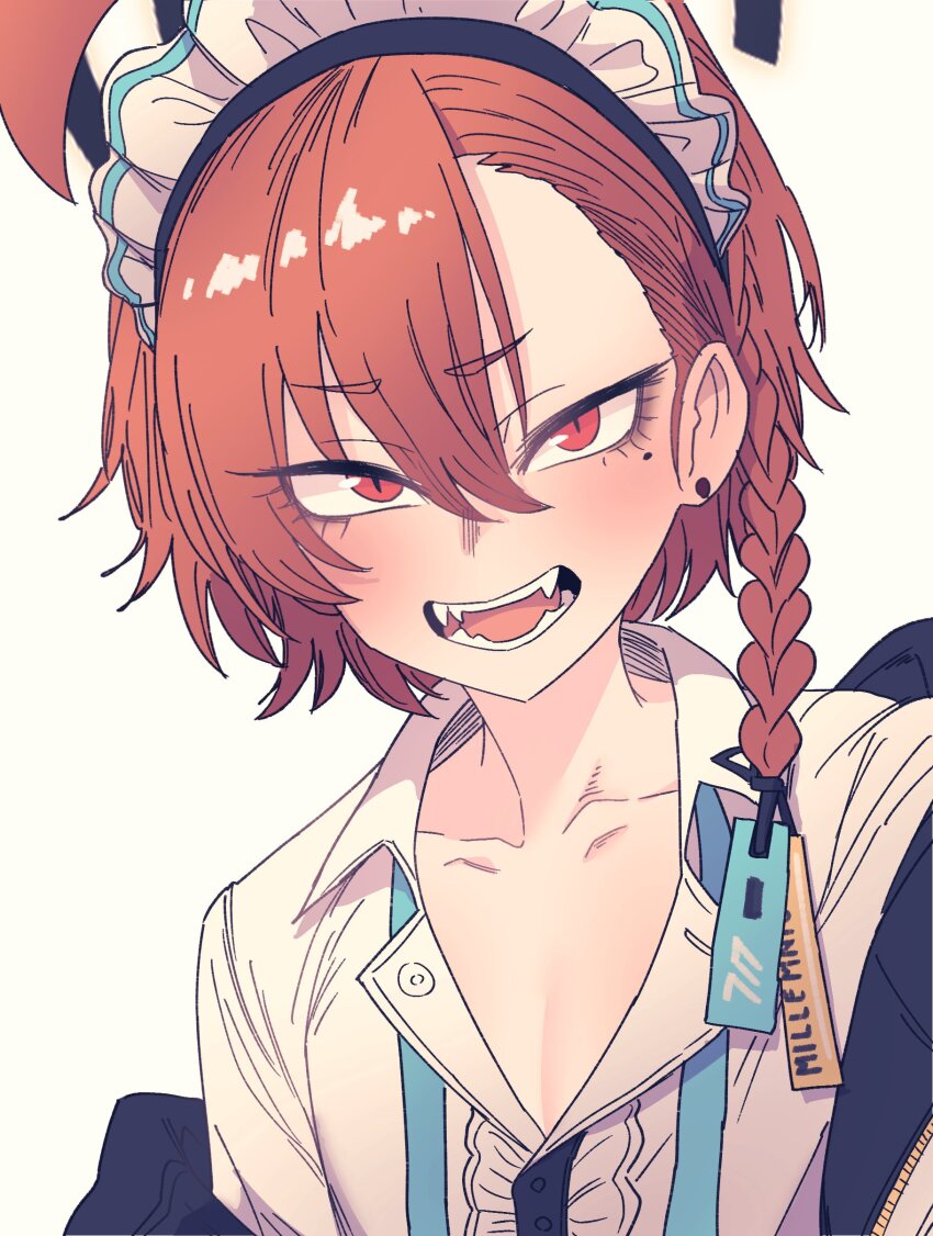 Neru (Blue Archive) Rule 34 Image
