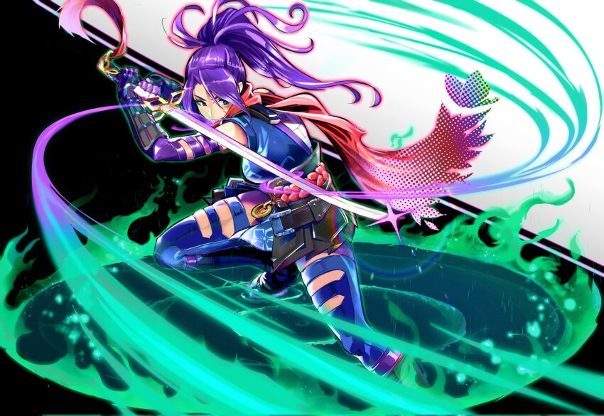 Psylocke (Marvel) Rule 34 Image