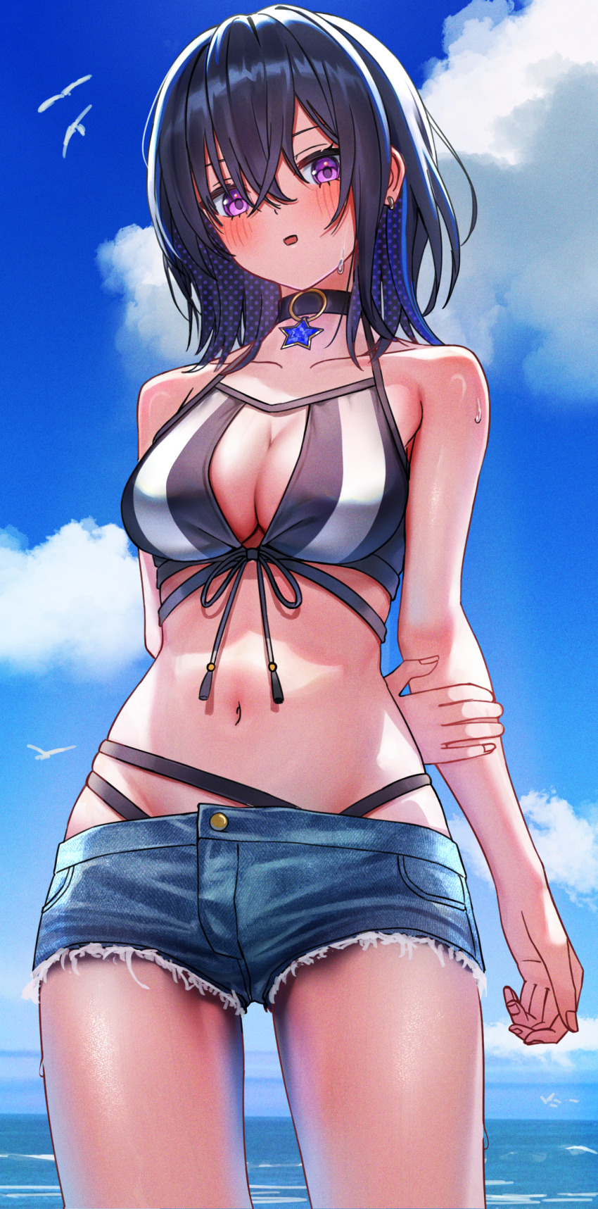 Ichinose Uruha (Vspo!) Rule 34 Image