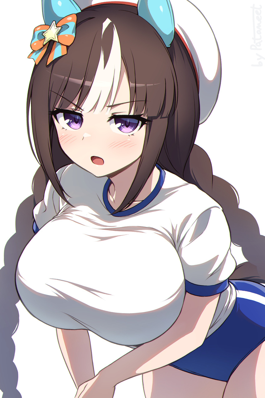 Hokko Tarumae (Umamusume) Rule 34 Image