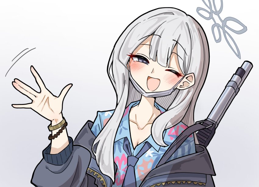 Konoka (Blue Archive) Rule 34 Image