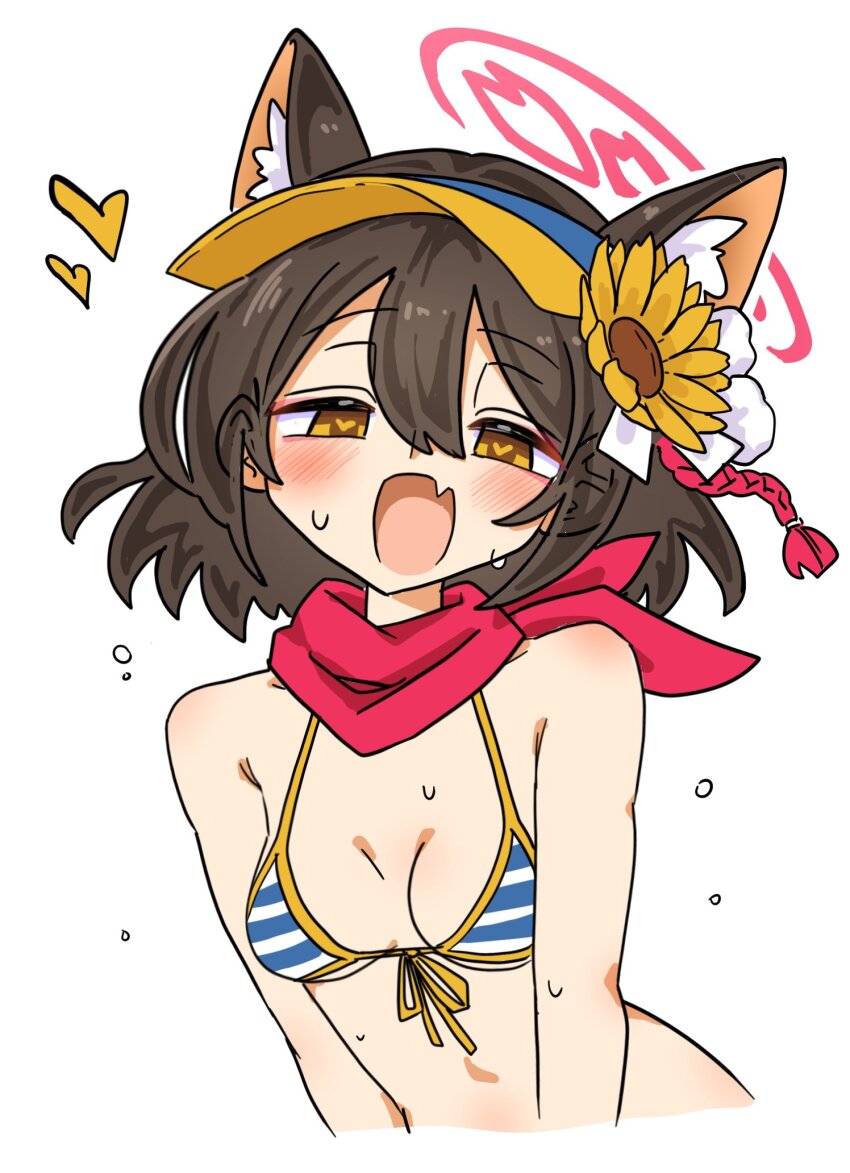 Izuna (Blue Archive) Rule 34 Image