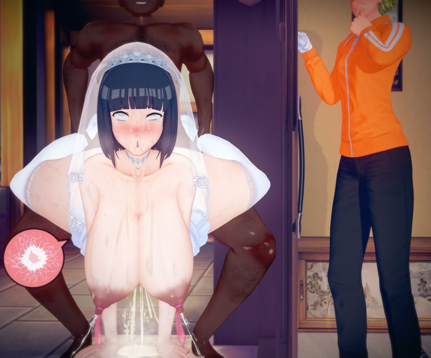 Hyuuga Hinata (Boruto: Naruto Next Generations) Rule 34 Image