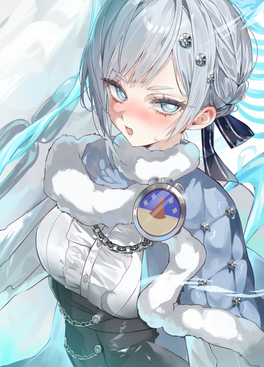 Akershus Fortress (Oshiro Project) Rule 34 Image