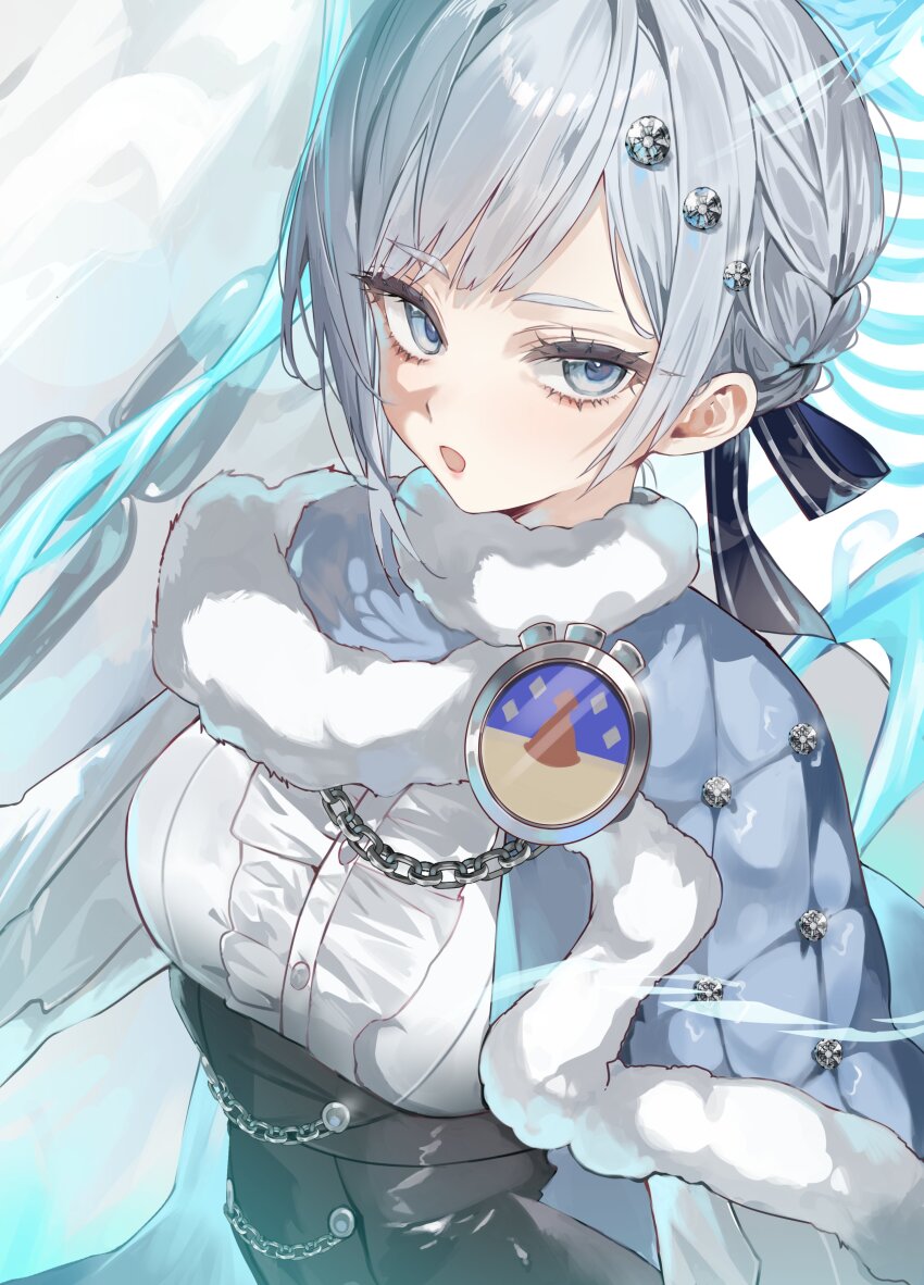 Akershus Fortress (Oshiro Project) Rule 34 Image