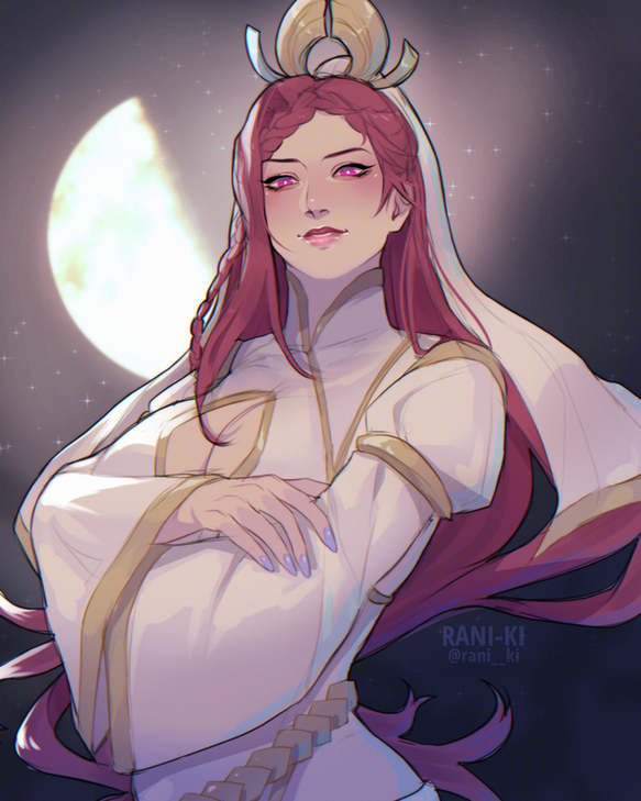 Loki (Fire Emblem) Rule 34 Image