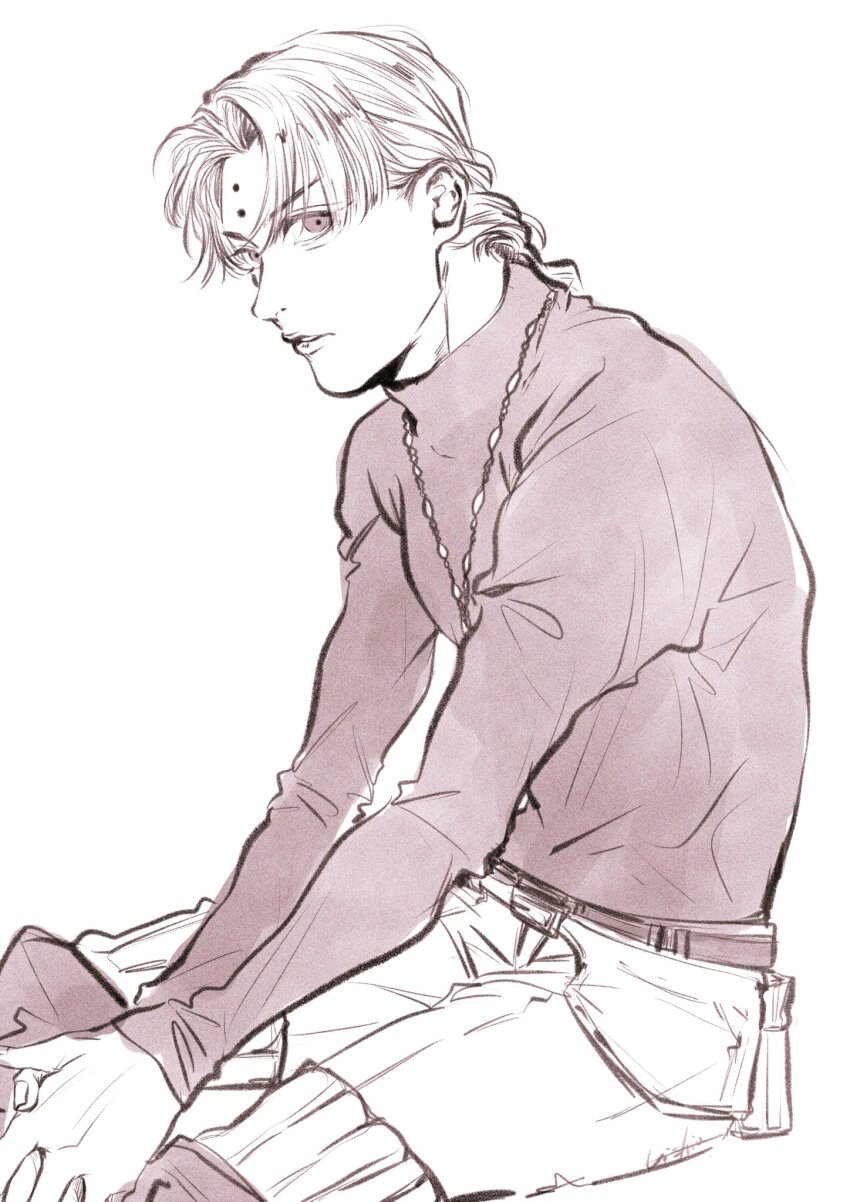 D.Gray-Man Rule 34 Image