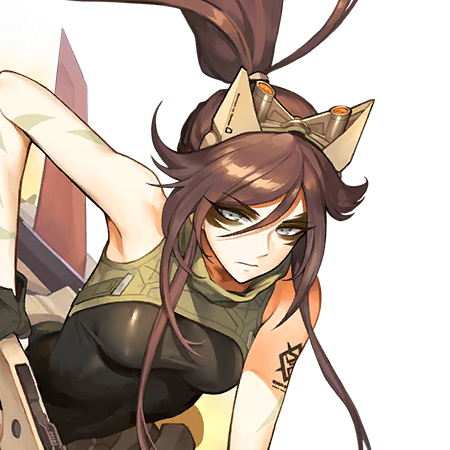 Khan The Swift (Last Origin) Rule 34 Image