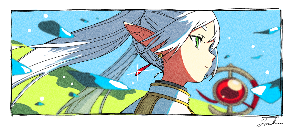 Frieren (Sousou No Frieren) Rule 34 Image