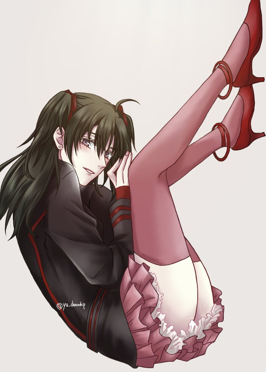 Lenalee Lee (D.Gray-Man) Rule 34 Image