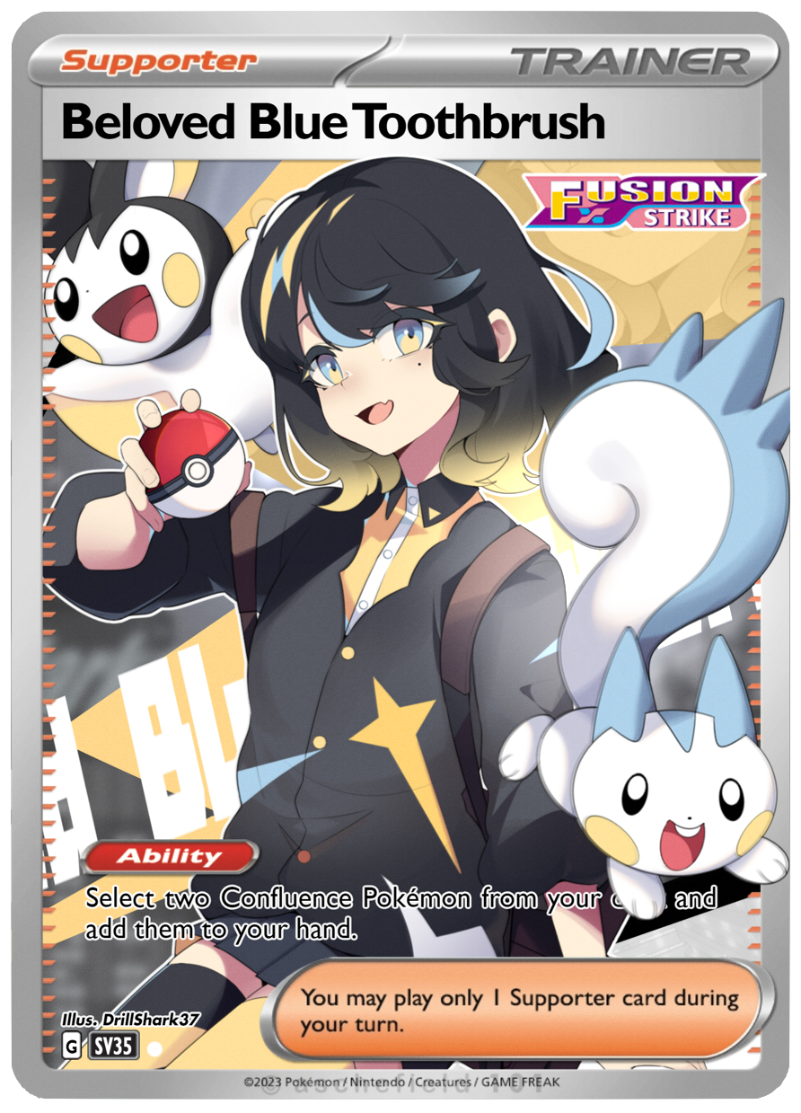 Emolga (Nintendo) Rule 34 Image