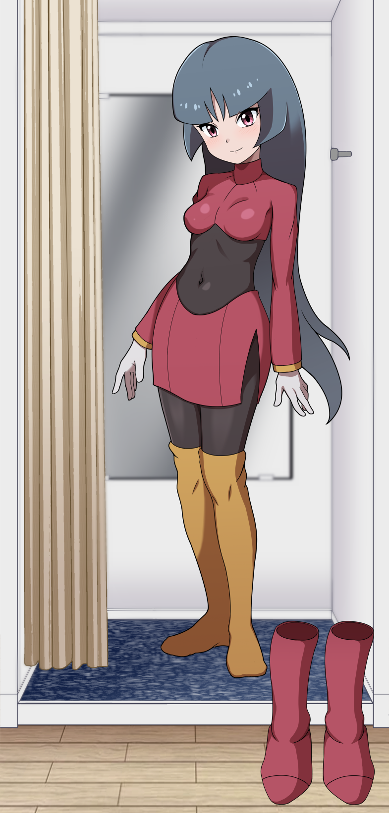 Sabrina (Pokemon) Rule 34 Image
