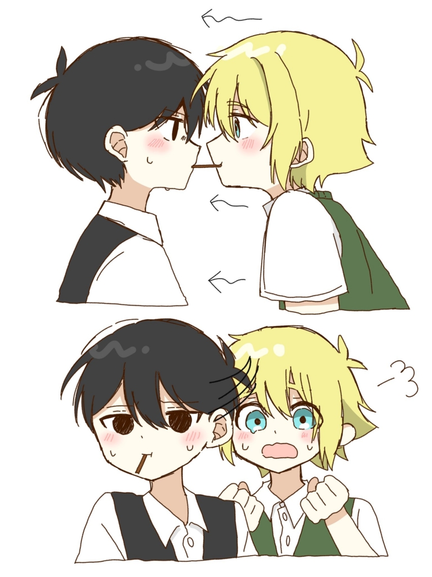 Basil (Faraway) (Omori) Rule 34 Image