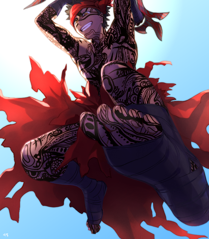 Angra Mainyu (Fate) Rule 34 Image