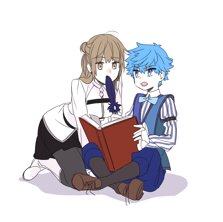 Fate/Grand Order Rule 34 Image