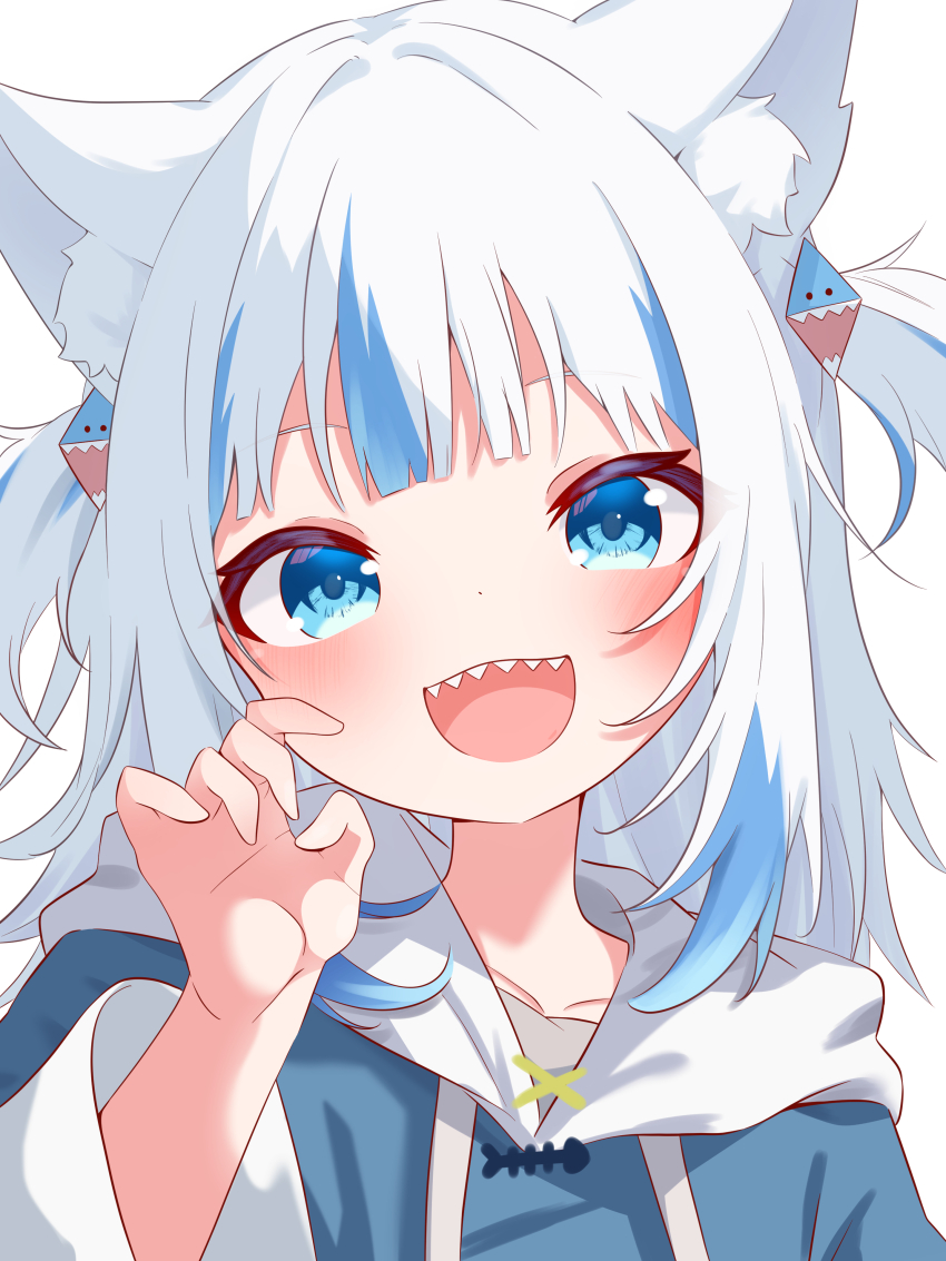 Gawr Gura (Hololive) Rule 34 Image